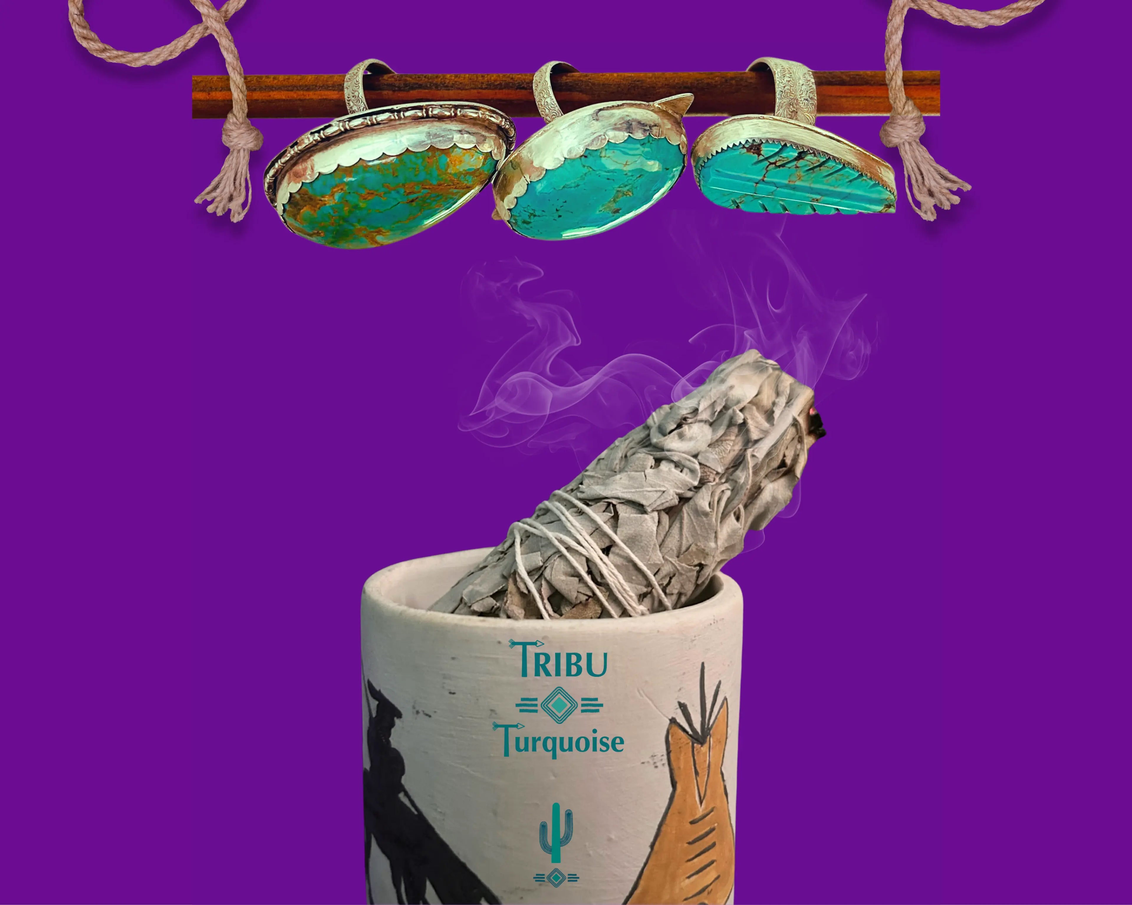 Tous les bijoux - Tribu Turquoise - bijoux en argent et turquoises américaines faits à la main. Sur mesure, il est possible de choisir la pierre qui vous appelle pour la réalisation de votre bijou totem, guide pour la vie.