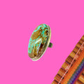 Bague en turquoise et argent NEW MEXICO #4
